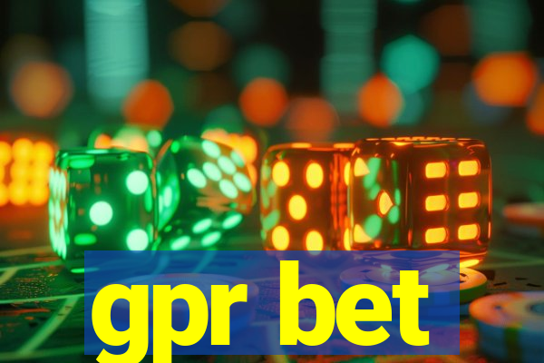 gpr bet